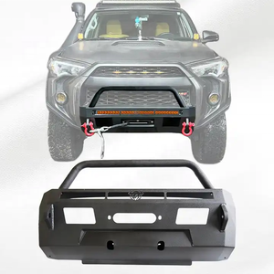 プレミアムトヨタ4ランナー用フロントバンパーで、あなたの車に耐久性