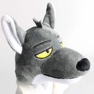 Pet Simulator X Cat Plush Robloxing Pet Simulator X Énorme Salamandre Rose Grands Jeux Jouets en peluche avec des peluches de poupée en peluche orange - Product Image 5