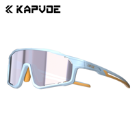 Lunettes de soleil de sport PC incassables pour enfants Lunettes de protection UV400 pour le cyclisme Baseball Running Age 5-12 Lunettes de sécurité