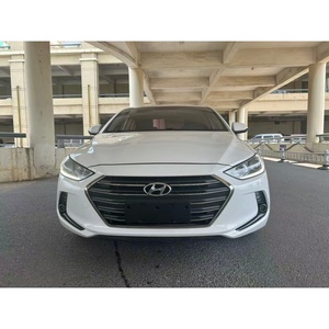 Auto Usata Hyundai Elantra 2019 in Ottime Condizioni, Veicolo a Benzina Automatico, Berlina a Gasolio, Auto Usata Hyundai Elantra - Product Image 1