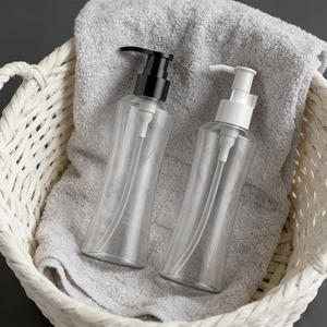 ขวดปั๊มพลาสติก PET สี<span class=keywords><strong>ขาว</strong></span> ขนาด 250 มล. 8 ออ<span class=keywords><strong>น</strong></span>ซ์ สำหรับโลชั่น ผลิตภัณฑ์บำรุงผิว <span class=keywords><strong>น</strong></span>้ำมั<span class=keywords><strong>น</strong></span> ครีม บรรจุภัณฑ์เครื่องสำอาง ขายส่ง - Product Image 5