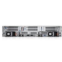 Serveur Internet Dell PowerEdge R7615 2U Rack Server AMD EPYC 9004 128 cœurs pour centre de données