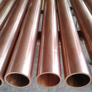 Custom Length Copper Pipe Cutting, 99.9% Pure Copper <b>Tube</b> Plumbing <b>Heating</b> Copper Pipe, 99.9% Pure Copper <b>Tube</b> - Product Image 6