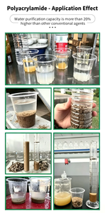 Producto Químico para Tratamiento de <span class=keywords><strong>Agua</strong></span>, <span class=keywords><strong>Floculante</strong></span>, Emulsión de Poliacrilamida APAM, Fabricante Chino - Product Image 4