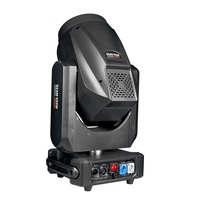 Luz Móvil LED SFR 450W 20R con Zoom y Doble Prisma RGB DMX512 con Clasificación IP33 para Iluminación de Escenarios de Clubes, Bodas y Conciertos