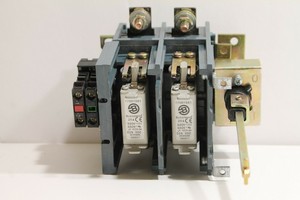Interruptor de Fusible OESA 00-160D2 para PLC - Product Image 2