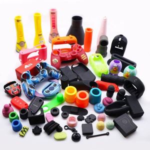 OEM/ODM Custom Non-Standard Special Shaped <b>Silicone</b> Miscellaneous Parts Products Molded Industrial <b>Silicone</b> Parts - Product Image 1