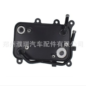 Refroidisseur d'huile Hyundai 25620-2W500 pour véhicules Hyundai Kia, pièce de rechange en aluminium - Product Image 2