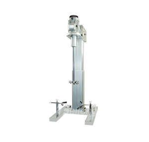 Plateforme élévatrice 60L HR-2200BPF, Disperseur et mélangeur à l'échelle pilote - Product Image 1