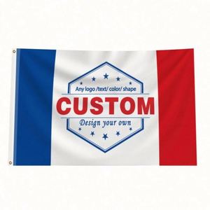 Manufacturer Wholesale Custom Indoor and Outdoor New <b>Flags</b> with Vivid Colors Digital Printing Banners - Product Image 5