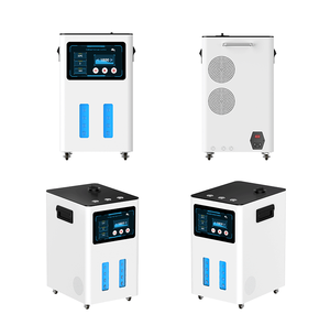 Générateur d'hydrogène professionnel 3000 ml/min pour clinique et laboratoire, pureté 99,99 %, technologie SPE PEM, certifié CE FDA, nouveauté 2026 - Product Image 5
