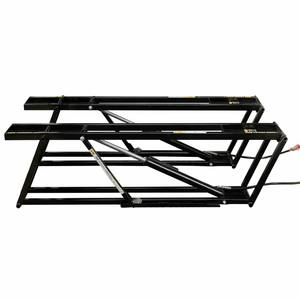 CHENT Mini Electric Portable Hydraulic Double Cylinder <span class=keywords><strong>Scissor</strong></span> Car <span class=keywords><strong>Lift</strong></span> Kapasitas 2450kg/2780kg/3450kg Desain Dua Tiang Pengangkat Cepat - Product Image 5