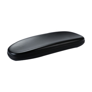 Accoudoir réglable en cuir PU 250x100 mm pour chaises de bureau et de jeu, noir, lot de 2 pièces - Product Image 4