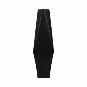 Vaso Alto in Ceramica Elegante Vaso per Fiori per Soggiorno Camera da Letto Ufficio Arredamento Moderno per la Casa - Product Image 3