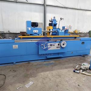 Máquina Rectificadora de Cigüeñales Industrial de Alta Resistencia, Equipo de Rectificado de Ejes de Gran Diámetro - Product Image 5