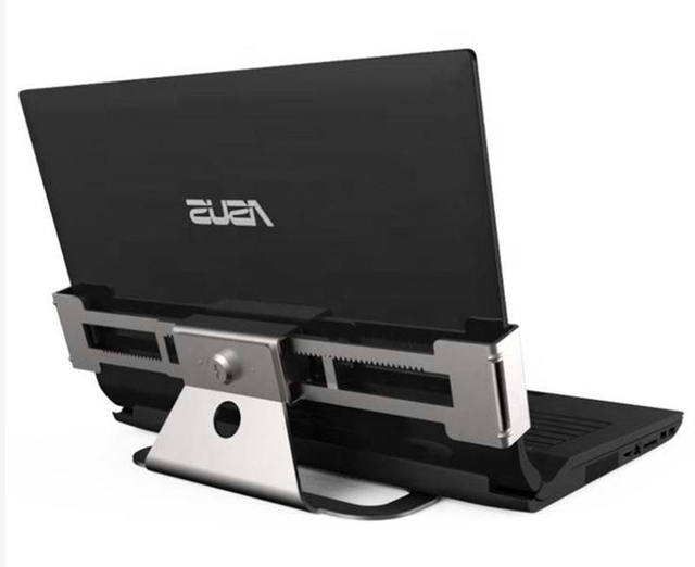 Alarmsysteem Demo Computer Security Gadgets Desktop Retail Store Anti Theft Laptop Notebook Security Lock Stand with Key