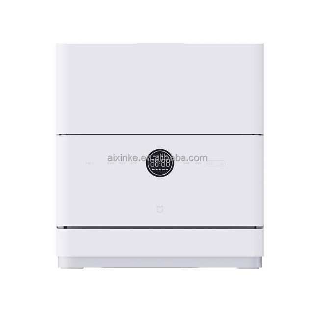 Mijia Smart Desktop Dishwasher 5 Sets S1 Washing, Disinfection and Drying All-in-one Machine for Xiaomi APP Control
