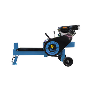 Répartiteur d'essence tout-terrain-Pneus pleins <span class=keywords><strong>de</strong></span> 8 ", bûches <span class=keywords><strong>de</strong></span> 520mm et 7HP | Prêt au sol robuste - Product Image 4