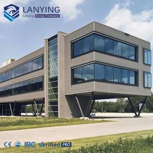 <span class=keywords><strong>Vente</strong></span> chaude, bâtiment d'entrepôt, atelier, usine, structure en acier, style moderne, prix bas - Product Image 3