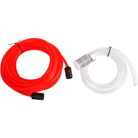 Kit de laveuse électrique de pompe de lavage de voiture à haute pression DC 12V 100W
