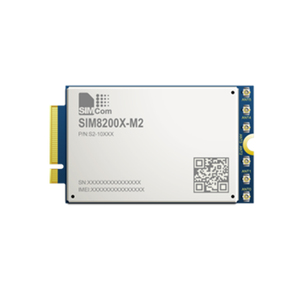 SIMCOM SIM8100 C-V2X โมดูลยานยนต์มัลติแบนด์ 4G 5G LTE-A WiFi GNSS Zigbee MQTT AMQP ยานพาหนะ M2M IoT ชิป - Product Image 3