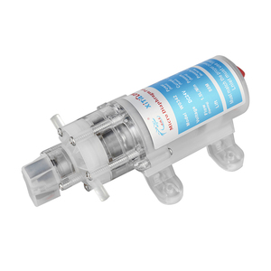 Bơm điện tự mồi, tự hút, cấp thực phẩm XTL YF-24V 15W, bơm màng, tiếng ồn thấp, dùng cho máy lọc nước, máy đóng chai, bơm tăng áp - Product Image 1