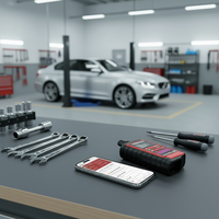 THINKCAR Thinkdiag2 Todas las marcas de automóviles Licencia 1 año Suscripción de actualización de software (sin hardware)
