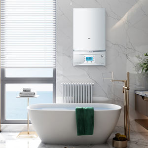 20kw 24kw 28kw 30kw 32kw Chaudières à gaz murales suspendues <span class=keywords><strong>Chauffage</strong></span> GPL Chauffe-eau à gaz <span class=keywords><strong>propane</strong></span> sans réservoir Chaudière à gaz mixte - Product Image 6