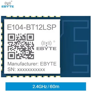 Ebyte Brand-new Chip TLSR8258 Mesh Long-range Control Data Transfer Ble <b>Module</b> - Product Image 3