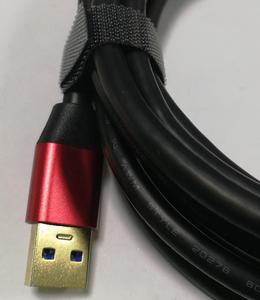 USB au Câble USB Type A Mâle à Mâle USB 3.0 2.0 Câble d'extension pour Radiateur Disque Dur Webcam - Product Image 2