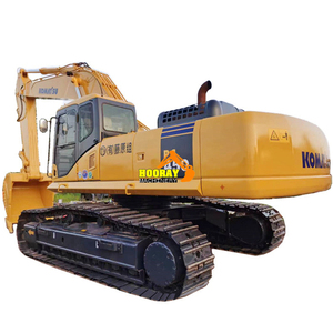 Excavadora Hidráulica Usada Original de Japón, Komatsu PC450-8/PC450-7, 45 Toneladas, Modelo 2018, Motor de 257kW y Bomba Hidráulica - Product Image 1