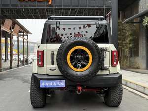 Ford <span class=keywords><strong>Bronco</strong></span> 2024 2.3T Badlands d'occasion - Product Image 6