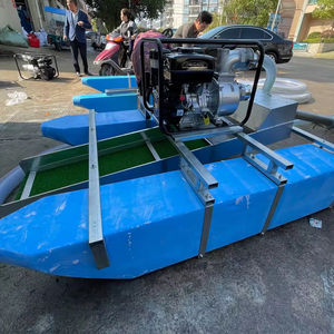 Equipo de Dragado Nuevo en Oferta para Minería de Oro, Canal de Recuperación de Oro de 6 Pulgadas, con Motor de Gasolina, Barco Pequeño, Draga - Product Image 6