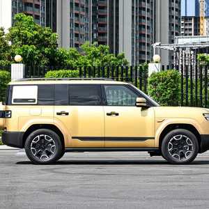 2025 Equation Leopard 8 Flagship Edition Smart and Brave New Energy Vehicle - Product Image 6