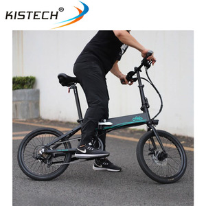 Vélo électrique pliable <span class=keywords><strong>FIIDO</strong></span> <span class=keywords><strong>D4S</strong></span> 36V 10.4AH, moteur 250W, 20 pouces, vitesse maximale de 25 km/h, autonomie de 80 km - Product Image 6