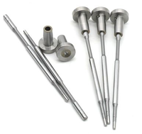 Vanne de commande d'injecteur diesel YARN FOORJ02044, vanne de moteur diesel F00rJ02044, F00rj02044 pour 0445120118