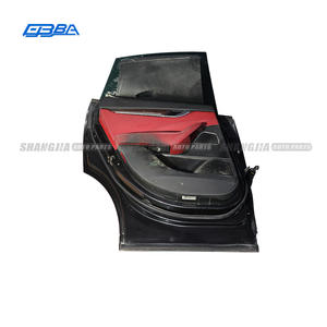 ชิ้นส่วนรถยนต์บริสุทธิ์คุณภาพสูงประตูท้ายด้านซ้ายสำหรับ2017มาเซราติ Levante 673005740 - Product Image 3