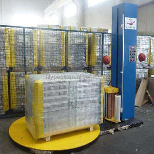 Film avvolgente LLDPE 25mic 30mic 35mic Pink Red Casting Colors Machine Jumbo Roll Film estensibile - Product Image 6