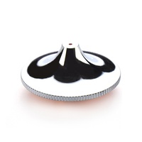 Pièces d'équipement laser à buse simple couche, diamètre D28mm M14mm H15mm, buses laser standard