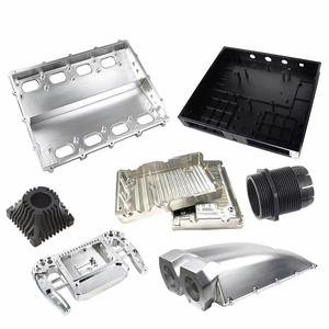 Ensemble d'usinage personnalisé CNC pour pièces de machines en métal Services rapides de formage et de fabrication de métaux utilisant l'acier inoxydable - Product Image 3