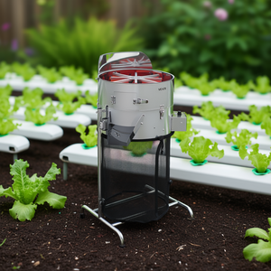 Recortadora Eléctrica Hidropónica Vevor de 18 Pulgadas, Recortadora de Cuerda de Acero Inoxidable con Velocidad Ajustable para Uso en Jardín - Product Image 2