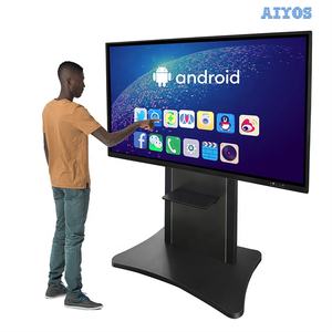 2022 حار جديد المنتجات المتكلم الطبقة الذكية التفاعلية السبورة مؤتمر LCD الكتابة الرقمية لوحة ذكية تعمل باللمس - Product Image 6