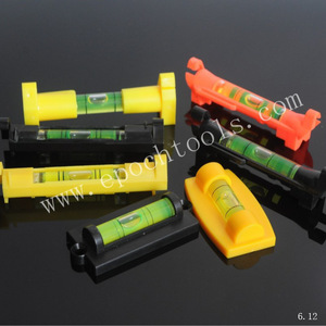 Nivel de burbuja DIY para trabajos de construcción y fontanería - Product Image 1