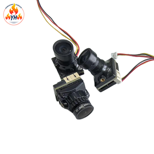 Caméra FPV RC pour Drone, Vision Nocturne Starlight, Faible Luminosité, CVBS OSD, Grand Angle CMOS pour Quadricoptère, Mini Caméra HD pour Commande en Gros - Product Image 3