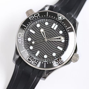 Reloj de Pulsera de Acero Inoxidable de Alta Calidad, Versión Original, Correa de Acero Duradera, con Movimiento 8806, Reloj de Hombre Omegaes - Product Image 3