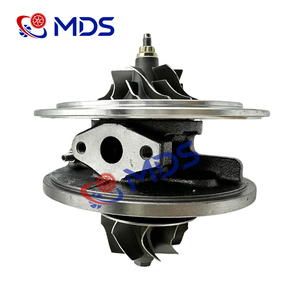 Cartucho <span class=keywords><strong>de</strong></span> Turbo CHRA GT22-047 717662-0001 para Alfa Romeo 166 Lancia Thesis 2.4 JTD 55205373 GT2256V - Product Image 4