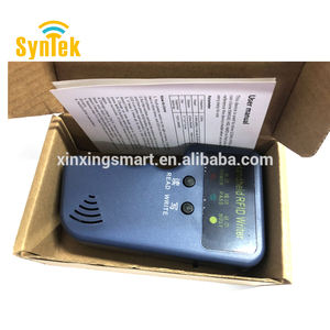 Machine de copieur de carte d'identité intelligente <span class=keywords><strong>prix</strong></span> usine avec lecteur RFID 125KHz en matériau ABS durable - Product Image 4