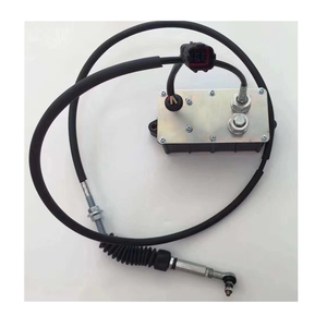 Conjunto de <span class=keywords><strong>Motor</strong></span> de Aceleración Eléctrico para Excavadora XE215 FR220, <span class=keywords><strong>Motor</strong></span> Regulador <span class=keywords><strong>AC2</strong></span>/<span class=keywords><strong>1500</strong></span> - Product Image 1