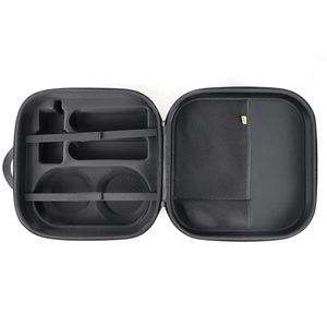 กล่องใส่หูฟังไร้สายแบบกำหนดเองพร้อมที่เก็บสายและอุปกรณ์เสริม - Product Image 3