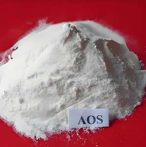Prix Compétitif Marque CE Sodium <span class=keywords><strong>Alpha</strong></span> Olefin Sulfonate C14-16 AOS 92% Poudre de Surfactant Anionique CAS 68439-57-6 Sac de 25kg - Product Image 2